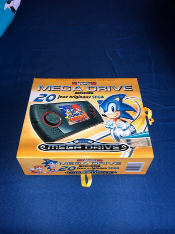Console Mega Drive 
