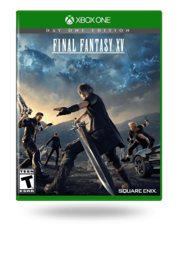 FINAL FANTASY XV Day One Edition Xbox One
