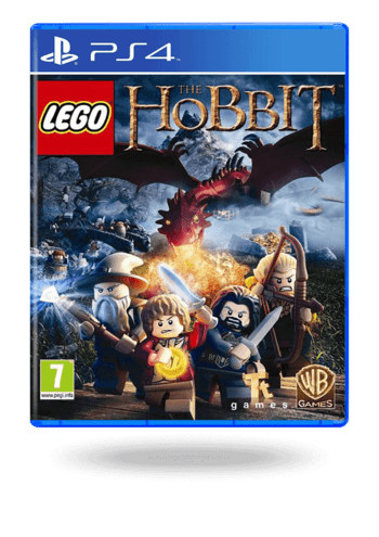 LEGO The Hobbit PlayStation 4