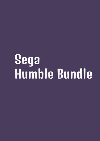 Buy Sega - Humble Bundle PC Steam key! Cheap price