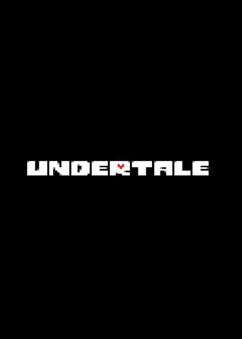 Undertale Steam Key GLOBAL