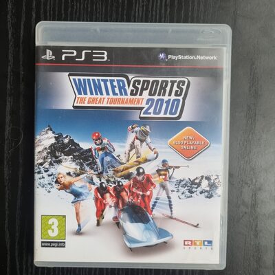 Winter Sports 2010: The Great Tournament PlayStation 3
