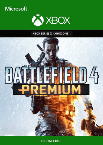 Buy Battlefield 4 Premium Edition Xbox One Xbox Key 