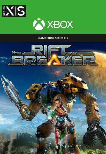 The Riftbreaker (Xbox Series X|S) XBOX LIVE Key GLOBAL