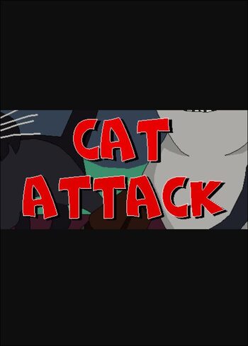 Cat Attack (PC) Steam Key GLOBAL