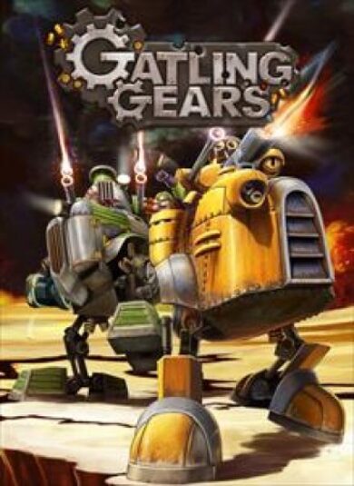 

Gatling Gears (PC) Origin Key GLOBAL