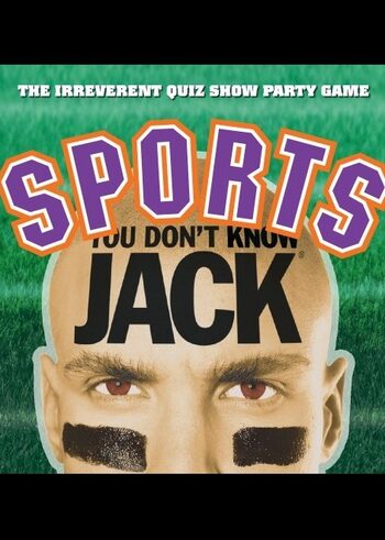 YOU DON'T KNOW JACK SPORTS Steam Key GLOBAL