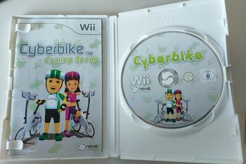 Cyberbike Wii
