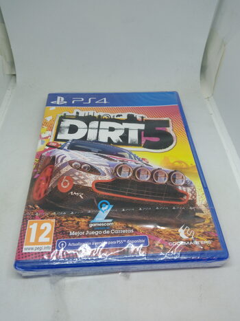 DiRT 5 PlayStation 4