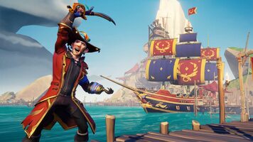 Sea of Thieves: Anniversary Edition (PC/Xbox One) Xbox Key EUROPE for sale