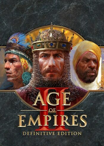 Age of Empires II: Definitive Edition Steam Key GLOBAL