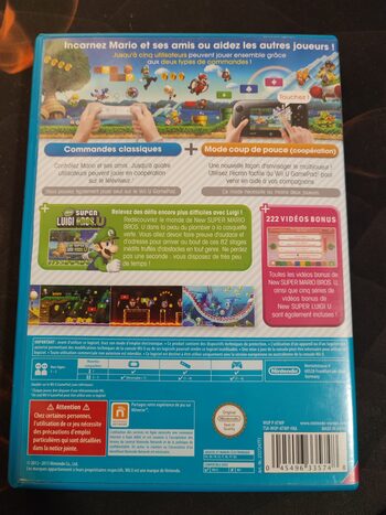 Buy New Super Mario Bros. U + New Super Luigi. U Wii U