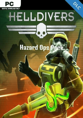 HELLDIVERS - Hazard Ops Pack (DLC) (PC) Steam Key GLOBAL