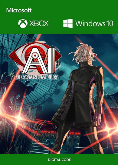 AI: The Somnium Files XBOX LIVE Key ARGENTINA