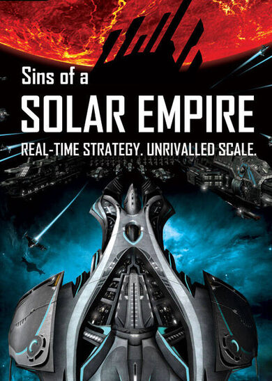 

Sins of a Solar Empire: New Frontiers Edition Steam Key EUROPE