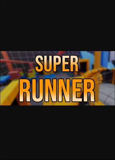 E-shop SUPER RUNNER [VR] (PC) Steam Key GLOBAL