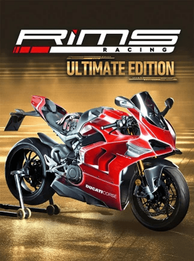 

Rims Racing: Ultimate Edition (PC) Steam Key GLOBAL