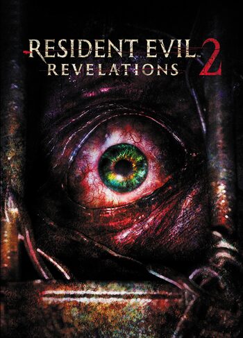 Resident Evil: Revelations 2 (Complete Season) (ROW) Steam Key GLOBAL