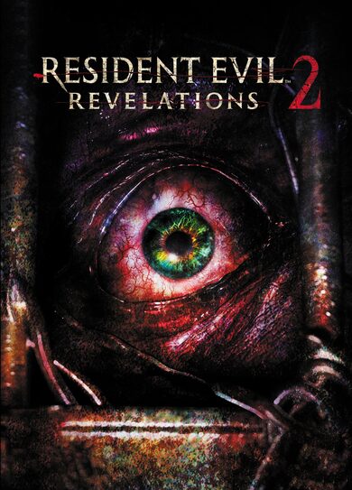 E-shop Resident Evil: Revelations 2 (Complete Season) (ROW) Steam Key GLOBAL