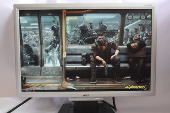Monitor Acer AL1916W 19" 16:9 VGA