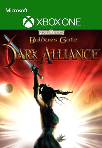 Baldur's Gate: Dark Alliance XBOX LIVE Key EUROPE