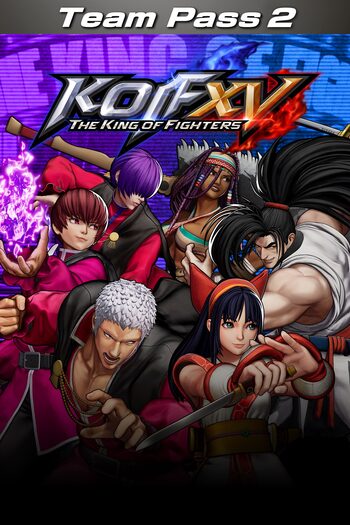 The King of Fighters XV – DLC Xbox Series X Review