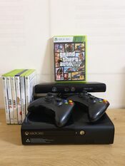 Xbox 360 E, Black, 500GB