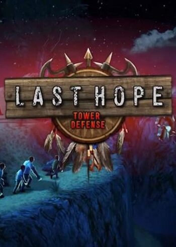 Last Hope - Tower Defense (PC) Steam Key GLOBAL