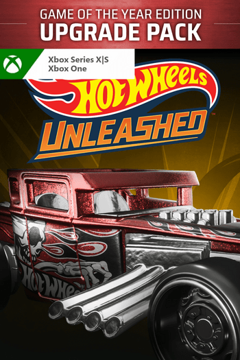 Hot Wheels Unleashed - GOTY Upgrade Pack (DLC) XBOX LIVE Key EUROPE