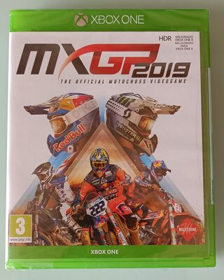 MXGP 2019 - The Official Motocross Videogame Xbox One