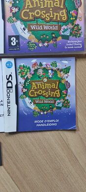 Animal Crossing: Wild World Nintendo DS for sale