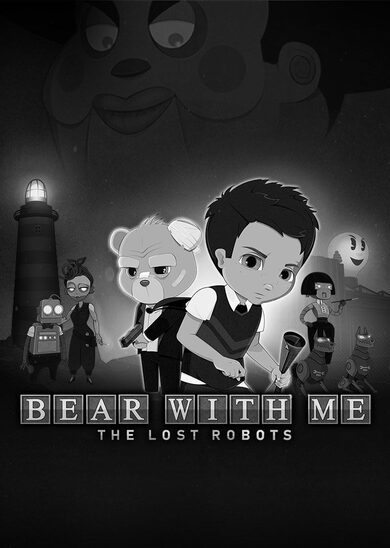 E-shop Bear With Me: The Lost Robots Steam Key GLOBAL