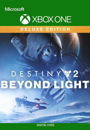 Destiny 2: Beyond Light Deluxe Edition (DLC) XBOX LIVE Key EUROPE