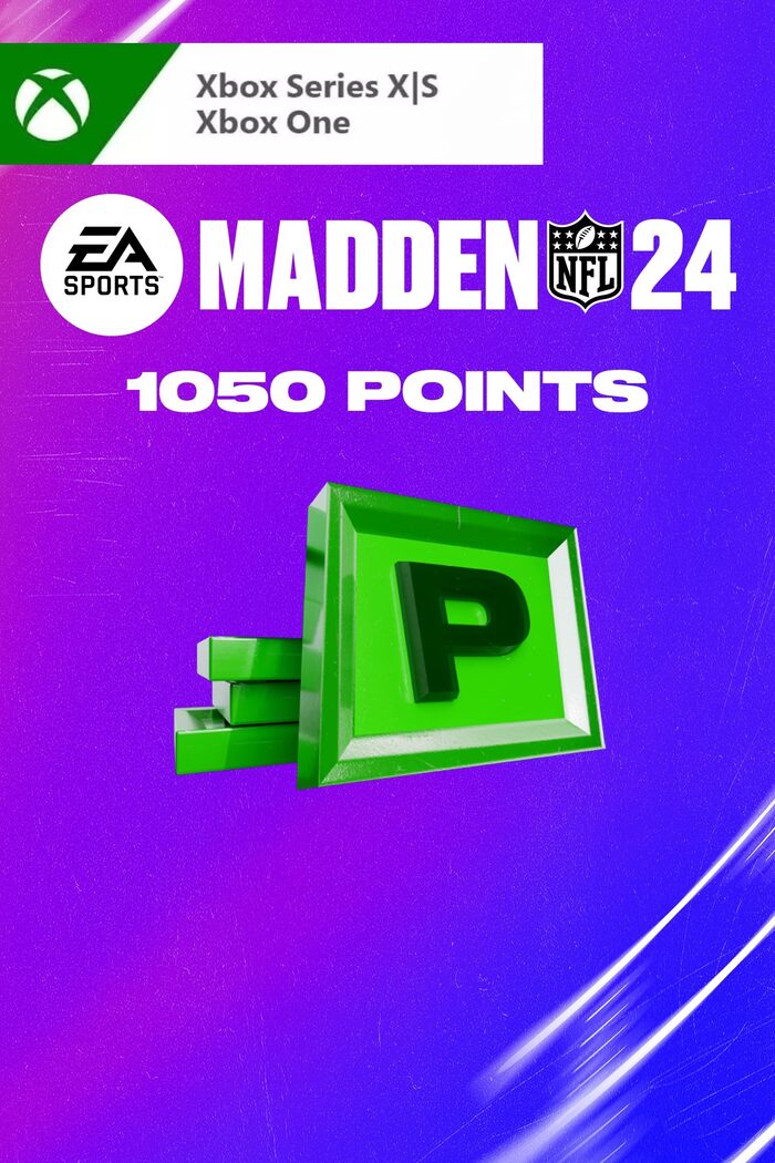 Buy Madden NFL 23 - 5850 Madden Points! Cheap Price