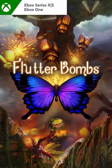 E-shop Flutter Bombs XBOX LIVE Key Argentina