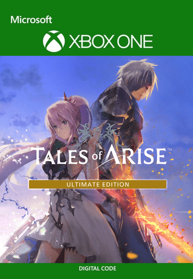 Tales of Arise  - Ultimate Edition XBOX LIVE Key TURKEY