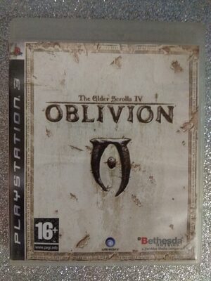 The Elder Scrolls IV: Oblivion PlayStation 3