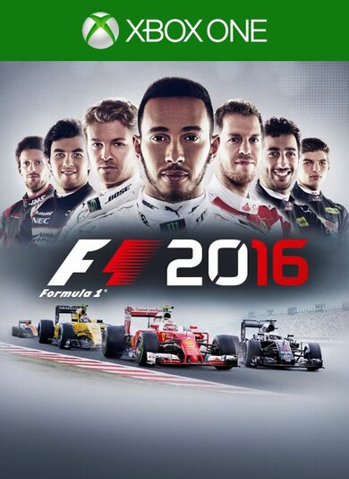 

F1 2016 XBOX LIVE Key ARGENTINA