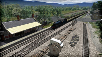 Train Simulator - West Somerset Railway Route Add-On (DLC) (PC) Steam Key GLOBAL for sale
