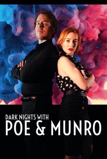 Dark Nights with Poe and Munro (PC) Steam Key GLOBAL