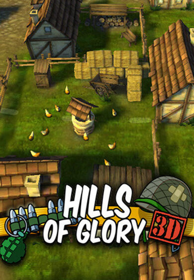 Hills Of Glory 3D Steam Key GLOBAL