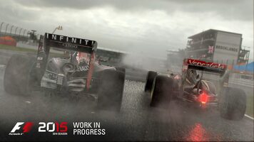 F1 2015 (PC) Steam Key UNITED STATES for sale