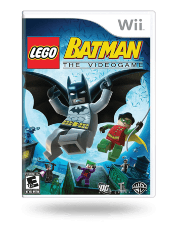 Comprar LEGO Batman Wii | Segunda Mano | ENEBA