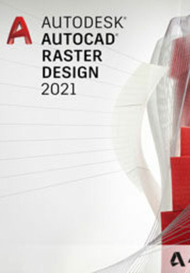 

Autodesk Autocad Raster Design 2021 (Windows) 1 Device 1 Year Key GLOBAL