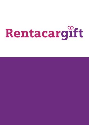 RentacarGift Gift Card 200 EUR Key FRANCE
