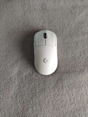 Logitech G Pro Superlight + Corepads