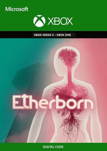 Etherborn XBOX LIVE Key ARGENTINA