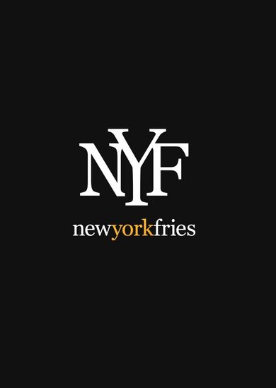 E-shop New York Fries Gift Card 5 CAD Key CANADA