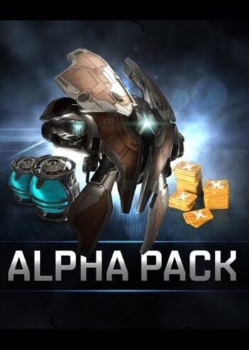 EVE Online - Alpha Pack (DLC) Official Website Key GLOBAL