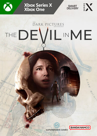 E-shop The Dark Pictures Anthology: The Devil in Me XBOX LIVE Key TURKEY